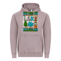 Vintage Zinc lake life air freshener Vintage Hoodie - HRA Design Shop