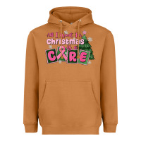 Meerkat all i want for is a care Heavyweight Hoodie - MaliasSmallBusiness