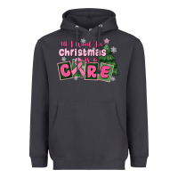 Smoke all i want for is a care Heavyweight Hoodie - MaliasSmallBusiness