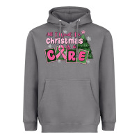 Storm all i want for is a care Heavyweight Hoodie - MaliasSmallBusiness