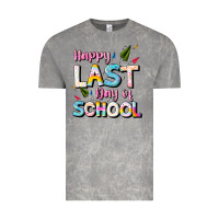 Happy Last Day Of School Vintage Tee | Teevron