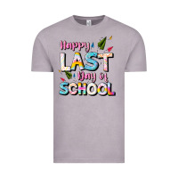 Vintage Zinc happy last day of school Vintage Tee - JahusDesignShop