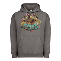 Pigment Tornado Southern Nana western flowers Urban Hoodie - HowdyJamesFarm
