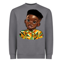 Storm black boy Heavyweight Sweatshirt - HRA Design Shop