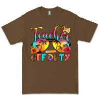 Cacao teacher off duty Premium Tee - RanaPortraitStore
