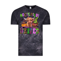 Cloud Black hocus pocus heifer Vintage Tee - AdoDesignShop
