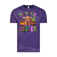 Cloud Purple hocus pocus heifer Vintage Tee - AdoDesignShop