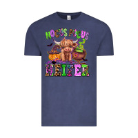 Vintage Denim hocus pocus heifer Vintage Tee - AdoDesignShop