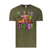 Vintage Olive hocus pocus heifer Vintage Tee - AdoDesignShop