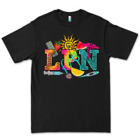 Black lpn summer Premium Tee - RanaPortraitStore