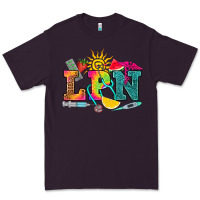 Plum lpn summer Premium Tee - RanaPortraitStore