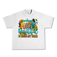 Lunar Rock making hair beautiful is kinda my thing Urban Heavy Tee - AdoDesignShop