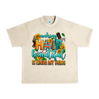Sandshell making hair beautiful is kinda my thing Urban Heavy Tee - AdoDesignShop