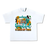 White making hair beautiful is kinda my thing Urban Heavy Tee - AdoDesignShop