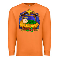 Carrot baby jesus Premium Sweatshirt - MaliasSmallBusiness