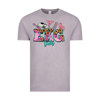 Vintage Zinc ekg tech Vintage Tee - AdoDesignShop