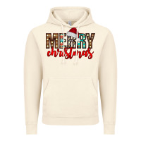 Vintage Artic merry christmas Vintage Hoodie - CowhideDigitalArt