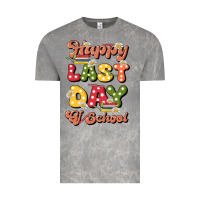 Happy Last Day Of School Vintage Tee | Teevron