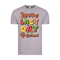 Vintage Zinc happy last day of school Vintage Tee - JahusDesignShop