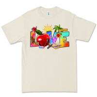 Bone love teacher summer Premium Tee - RanaPortraitStore