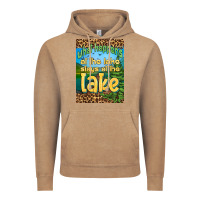 Vintage Coffee what happens at the lake stays at the lake air freshener Vintage Hoodie - HRA Design Shop