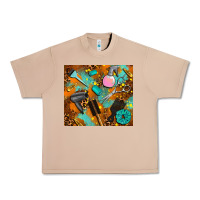 Burro hair tech Urban Heavy Tee - AdoDesignShop