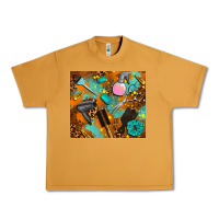 Peanut Butter hair tech Urban Heavy Tee - AdoDesignShop