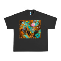 Pigment Black hair tech Urban Heavy Tee - AdoDesignShop