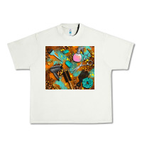 Pistachio hair tech Urban Heavy Tee - AdoDesignShop