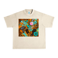 Sandshell hair tech Urban Heavy Tee - AdoDesignShop