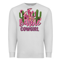 Barbie Cowgirl Premium Sweatshirt | Teevron