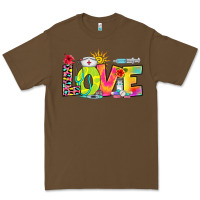 Cacao love nurse summer Premium Tee - RanaPortraitStore