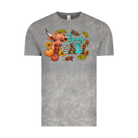 Cloud Rock hay fall heifer Vintage Tee - AdoDesignShop