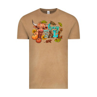 Vintage Camel hay fall heifer Vintage Tee - AdoDesignShop