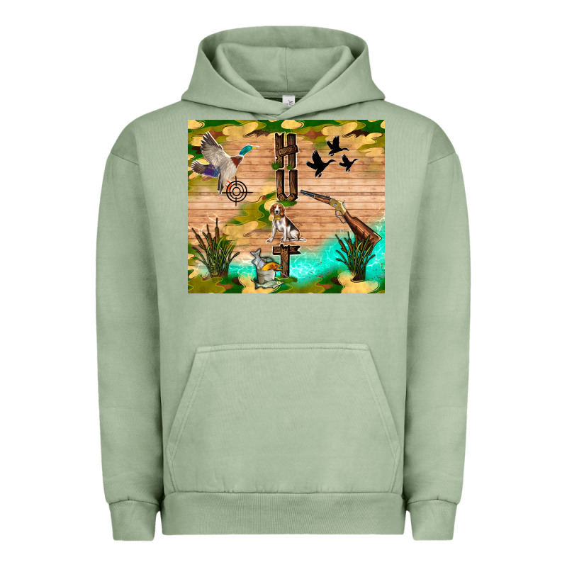Hunting Life Urban Hoodie by TumblerDesignByShophia | Teevron
