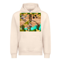 Sandshell hunting life Urban Hoodie - TumblerDesignByShophia