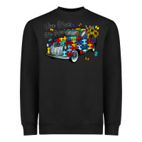 Black love needs no words Heavyweight Sweatshirt - CowhideDigitalArt