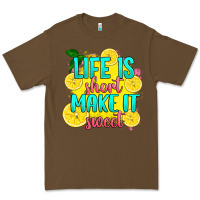 Cacao life is  make it sweet Premium Tee - RanaPortraitStore