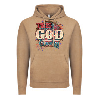 Vintage Coffee This is god country 4th of july Vintage Hoodie - CowGirlArtShop