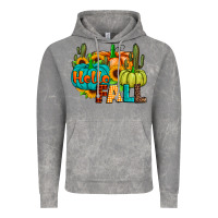 Cloud Rock hello fall Vintage Hoodie - JahusDesignShop