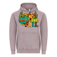 Vintage Zinc hello fall Vintage Hoodie - JahusDesignShop