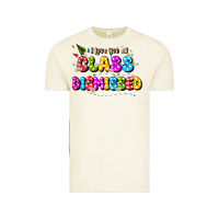 Vintage Arctic i love you all class dismissed Vintage Tee - JahusDesignShop