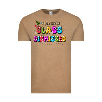 Vintage Coffee i love you all class dismissed Vintage Tee - JahusDesignShop