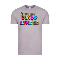 I Love You All Class Dismissed Vintage Tee | Teevron