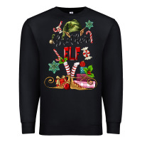 Black brother elf Premium Sweatshirt - MaliasSmallBusiness