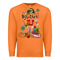 Carrot brother elf Premium Sweatshirt - MaliasSmallBusiness