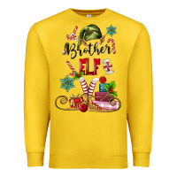 Lemon brother elf Premium Sweatshirt - MaliasSmallBusiness