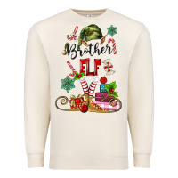 Sandshell brother elf Premium Sweatshirt - MaliasSmallBusiness