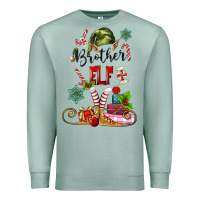 Seafoam brother elf Premium Sweatshirt - MaliasSmallBusiness
