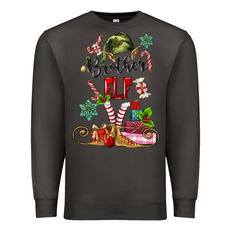 Brother Elf Premium Sweatshirt by MaliasSmallBusiness | Teevron